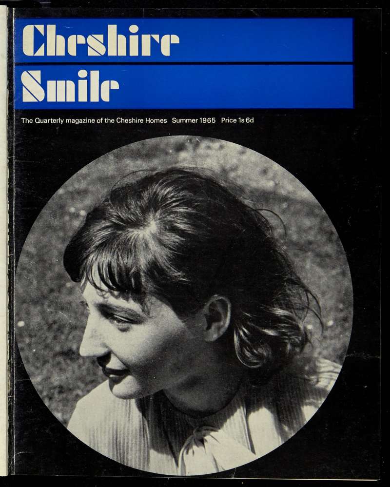 Cheshire Smile Summer 1965